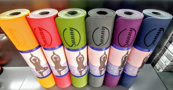 THẢM TẬP YOGA TPE SUNNY