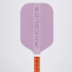 Vợt Pickleball FACOLOS Colorfull 16mm – Purple Olympic