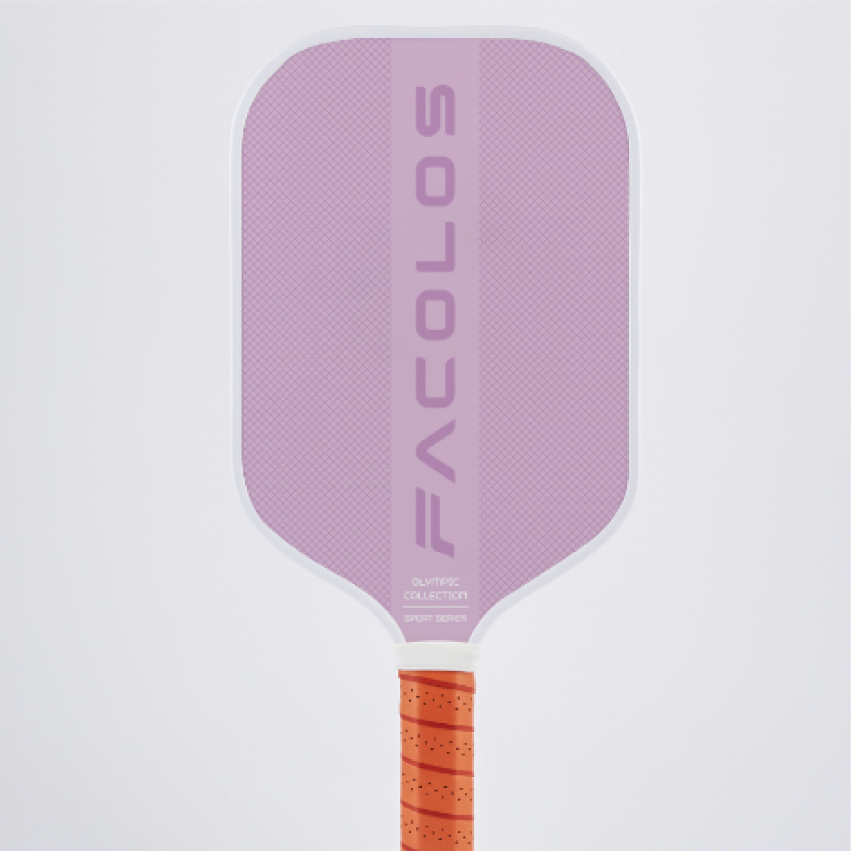 Vợt Pickleball FACOLOS Colorfull 16mm – Purple Olympic