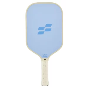 Vợt Pickleball FACOLOS Colorfull 16mm-Pale Blue