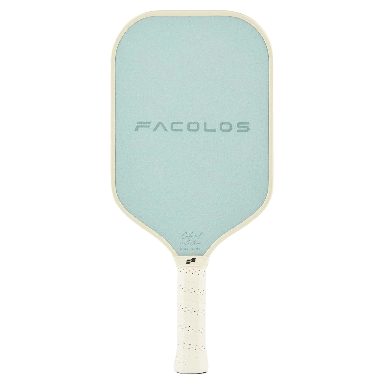 Vợt Pickleball FACOLOS Colorfull 16mm – Summer