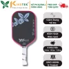 Vợt Pickleball Kingtek K09 Luxx Control 16mm