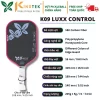 Vợt Pickleball Kingtek K09 Luxx Control 16mm