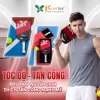Vợt Pickleball Kingtek K11 Power Sport 16mm Màu Đỏ (K1116-Red) – Cao Cấp