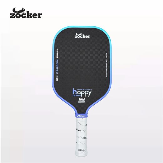 Vợt Pickleball Zocker Happy HP3 Premium Quality