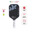 Vợt Pickleball Kingtek K09 Luxx Control 16mm