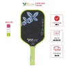 Vợt Pickleball Kingtek K09 Luxx Control 16mm