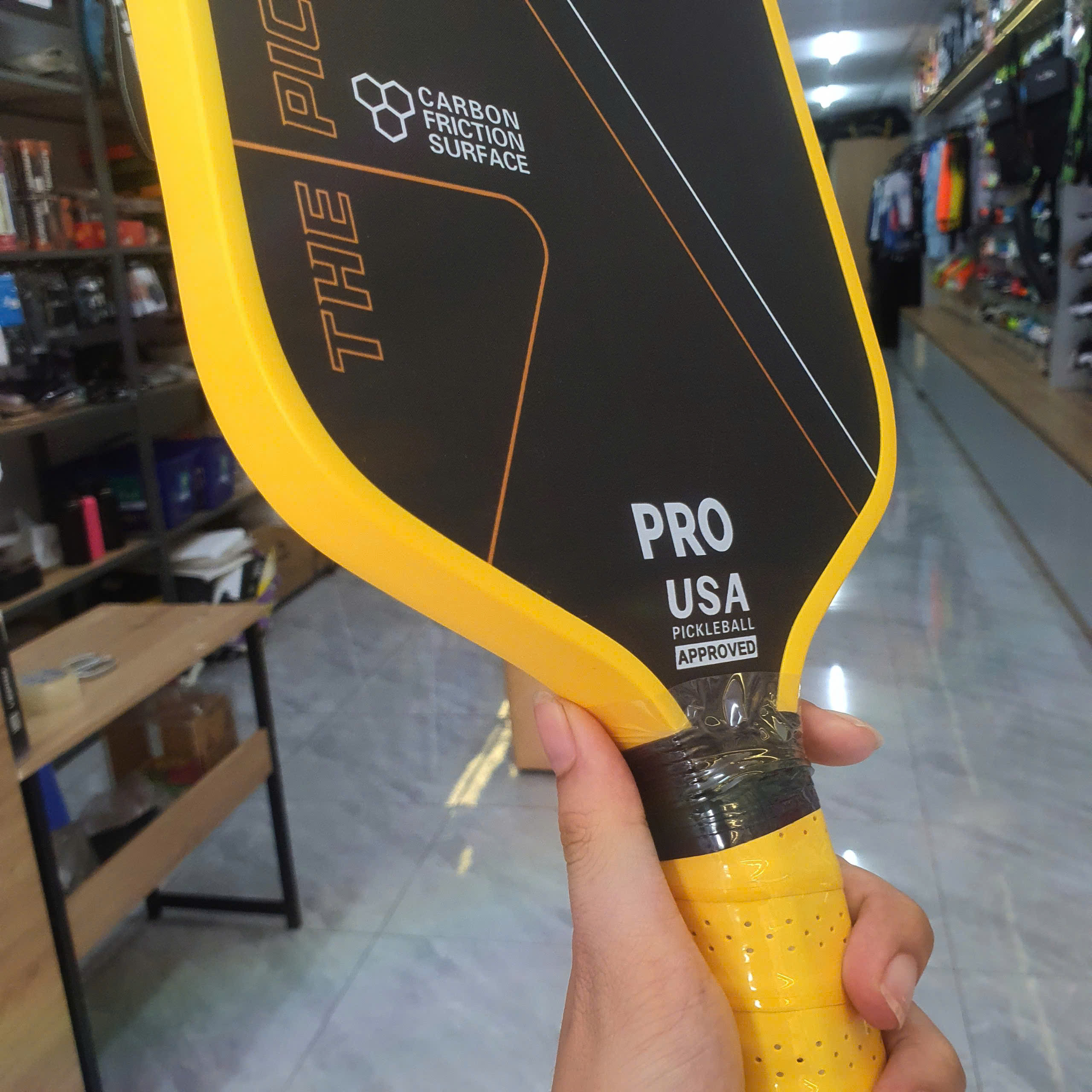 Vợt Pickleball T700 Pro