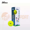 Combo 3 quả bóng thi đấu Pickleball Zocker Five Star