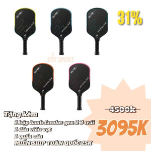 Vợt Pickleball Pro Series – Elite X