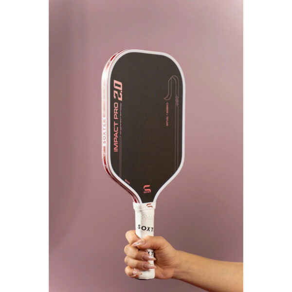 Vợt Impact Pro 2.0 bề mặt Carbon + Teflon