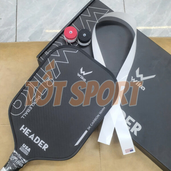 Vợt Pickleball Wika Header